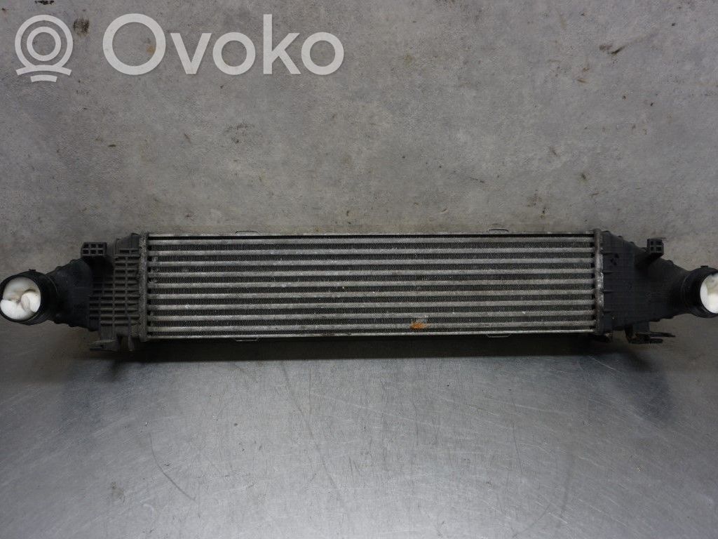 Mercedes-Benz E W212 Radiator intercooler 