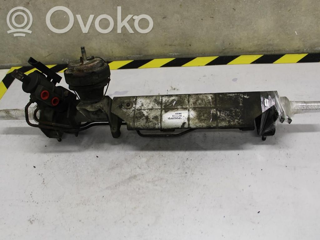 Volvo V70 Hammastanko 