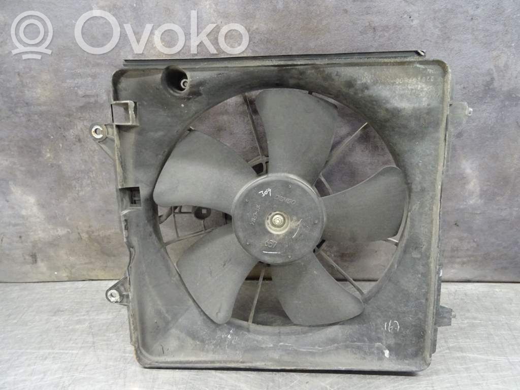 Honda Civic Ventilator electric răcire radiator 