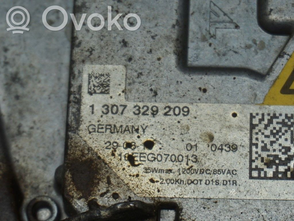 Volvo V50 Sterownik / Moduł świateł LCM 