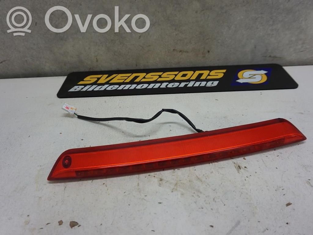 KIA Ceed Third/center stoplight 