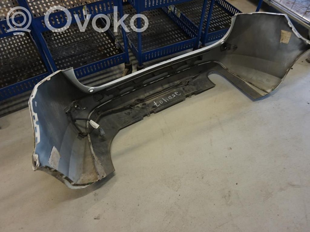 Volvo V60 Bamperis 