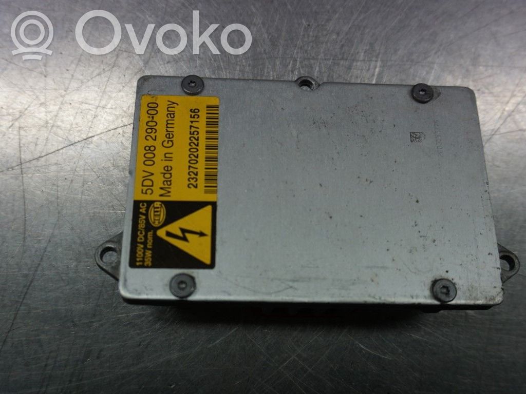 Audi A8 S8 D3 4E Sterownik / Moduł świateł LCM 