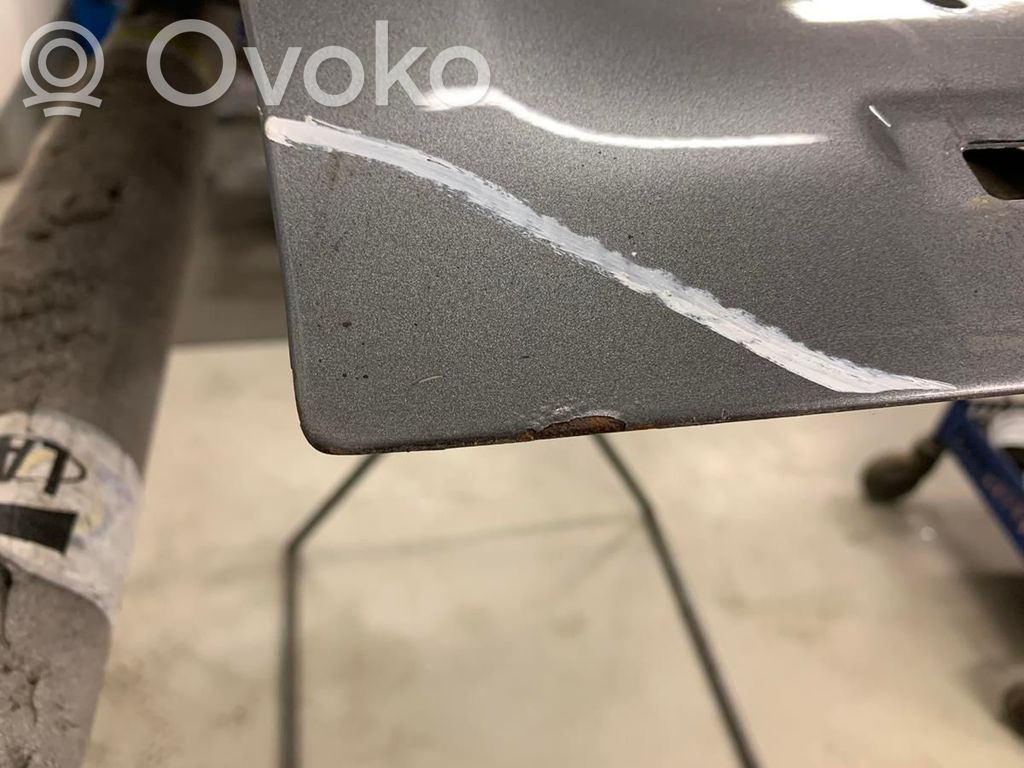 Porsche Cayenne (9PA) Puerta trasera 