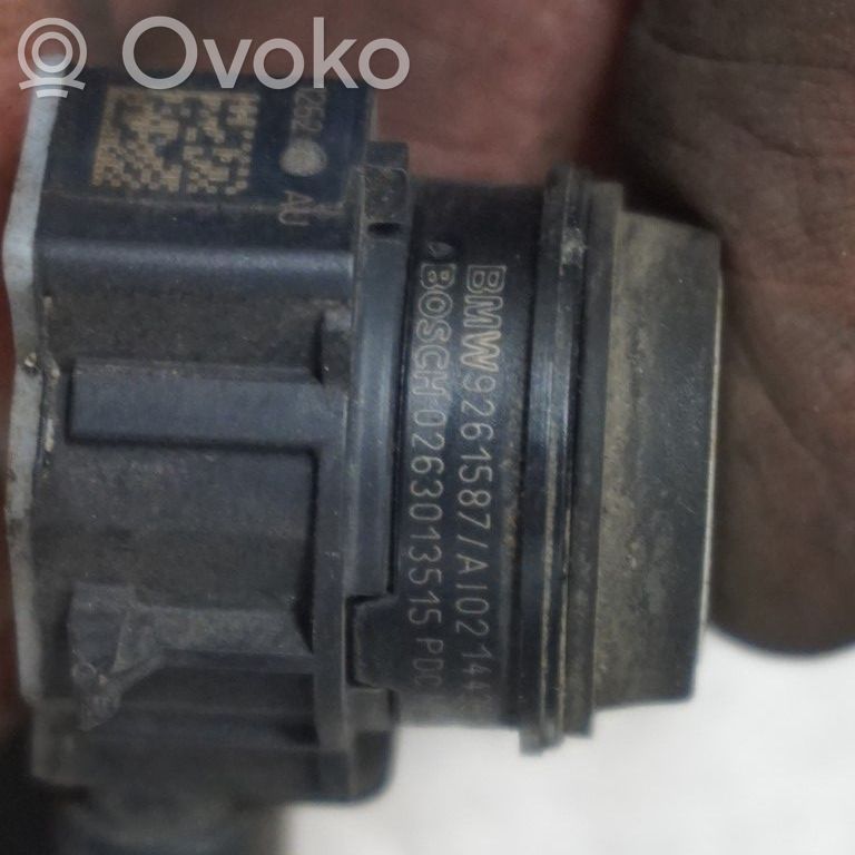 BMW 3 F30 F35 F31 Senzor de parcare PDC 