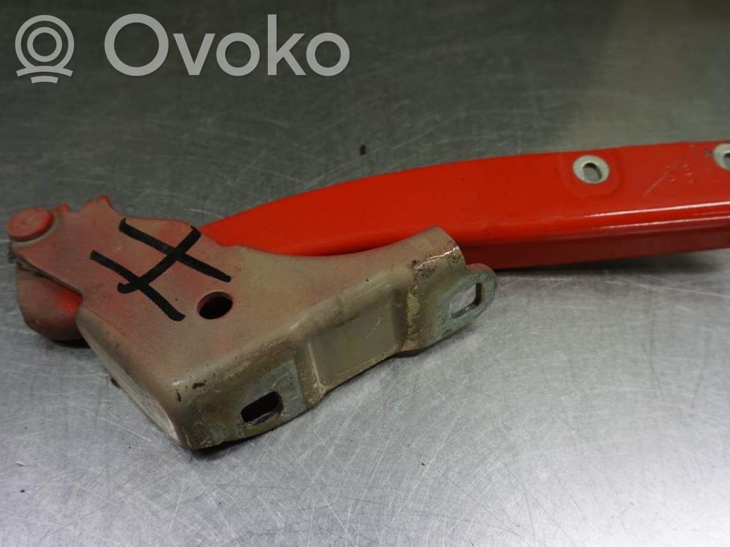 Fiat Punto Evo Balamale capotă 