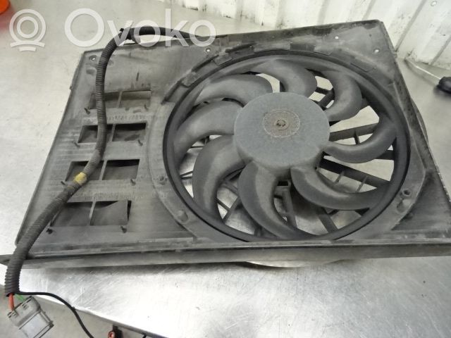 Ventilator electric răcire radiator   3507805,N010544
