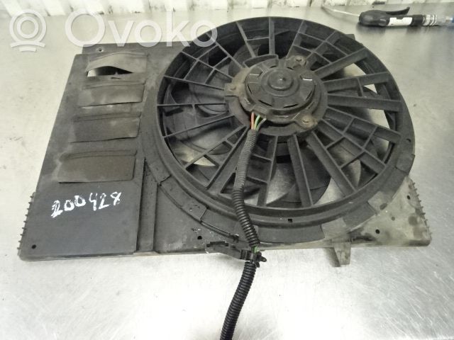 Volvo 940 Ventilator electric răcire radiator 