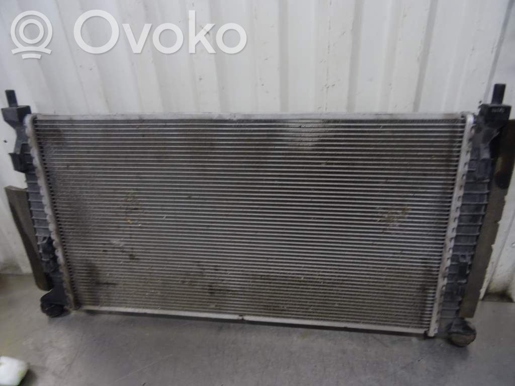 Mazda 3 II Radiator lichid răcire 