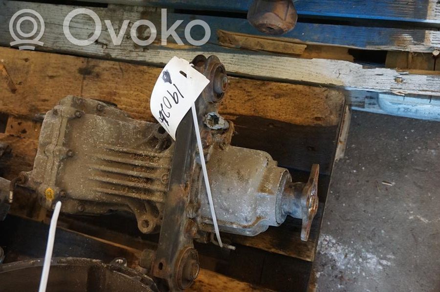 Tylny mechanizm różnicowy   38300JD610,N015461