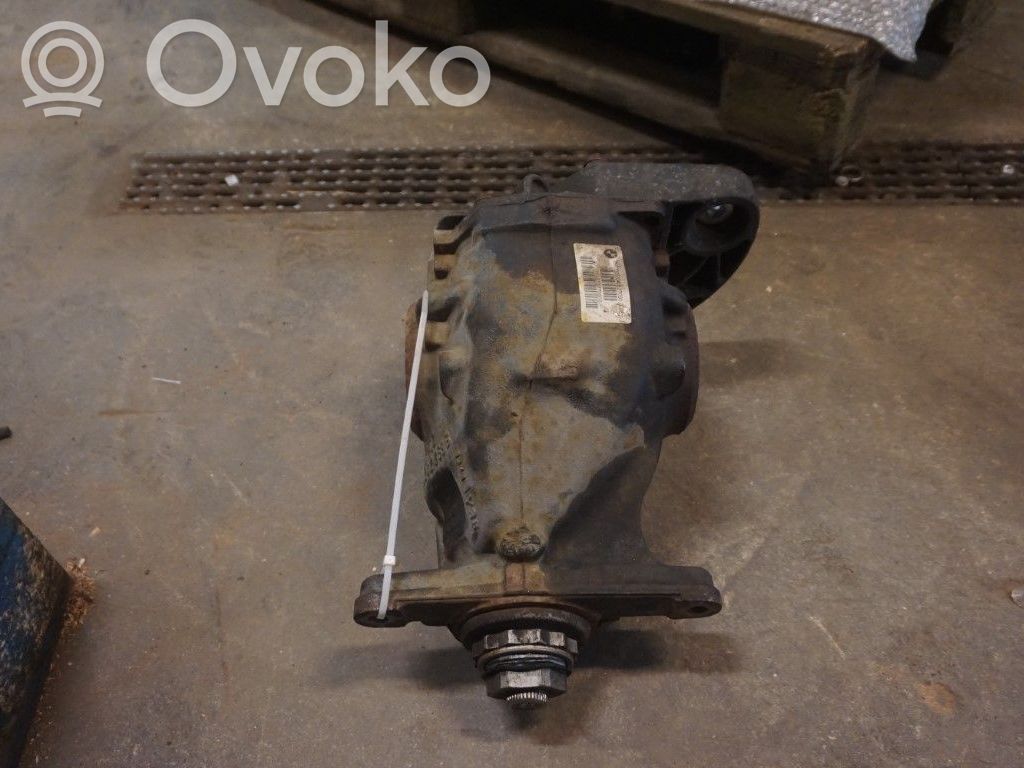 BMW X3 F25 Diferencial trasero 