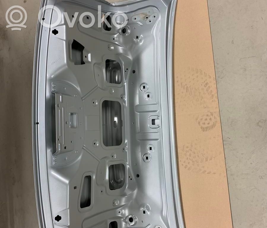 BMW 3 F30 F35 F31 Tylna klapa bagażnika 