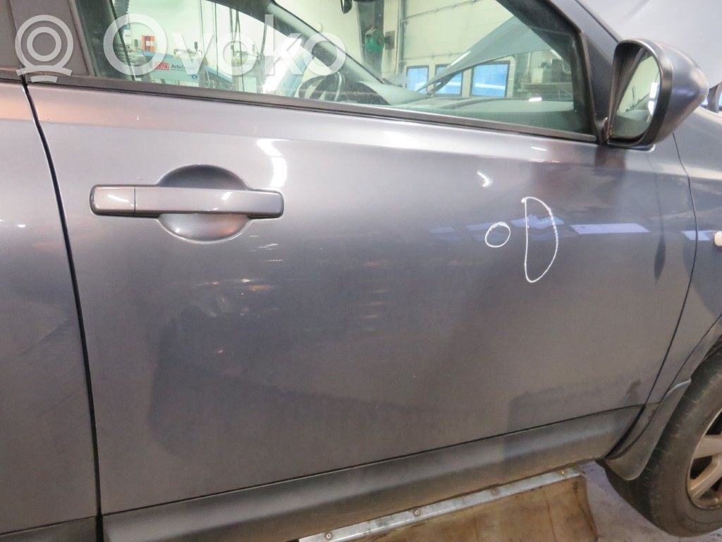 Nissan Qashqai Ușă față 