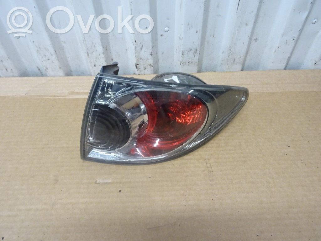 Mazda 6 Rear/tail lights 