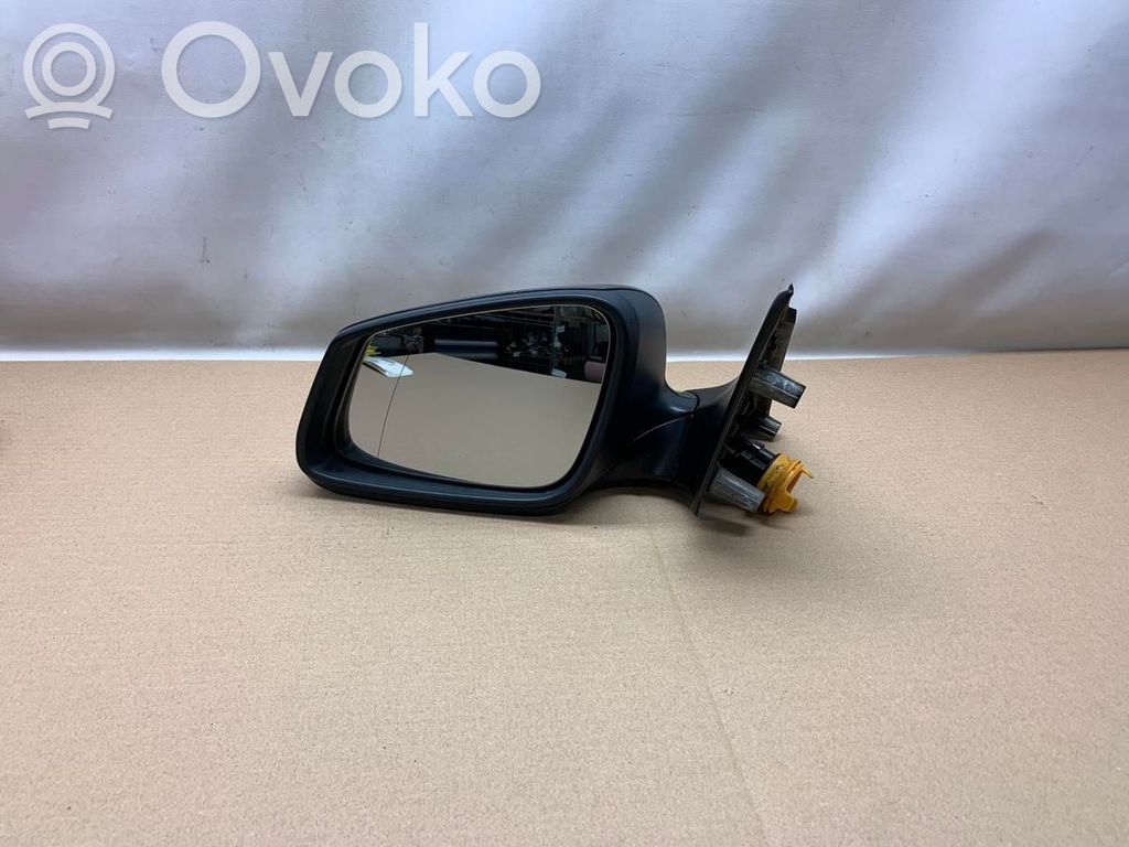 BMW 5 F10 F11 Specchietto retrovisore elettrico portiera anteriore 