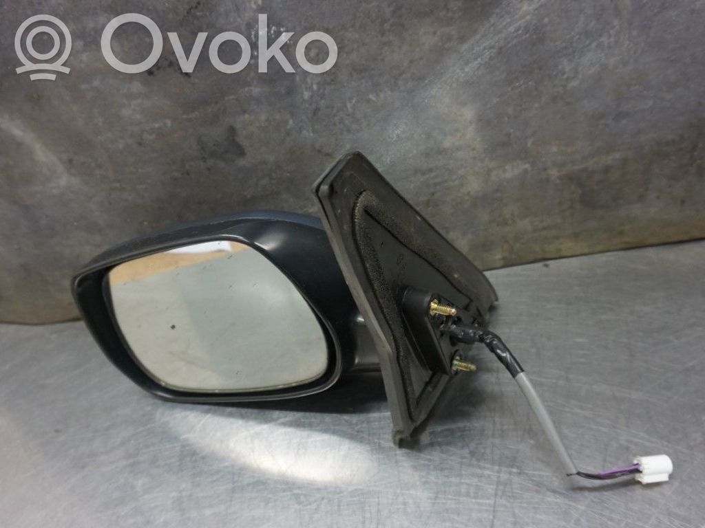 Toyota Corolla Verso E121 Etuoven sähköinen sivupeili 