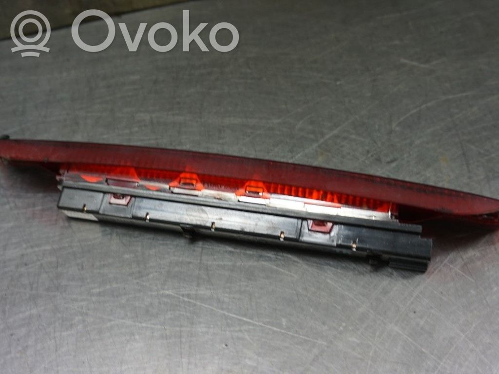 Ford Focus Third/center stoplight 
