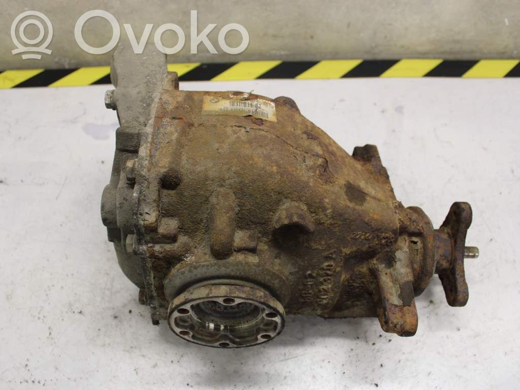BMW X1 E84 Hinterachsdifferential 