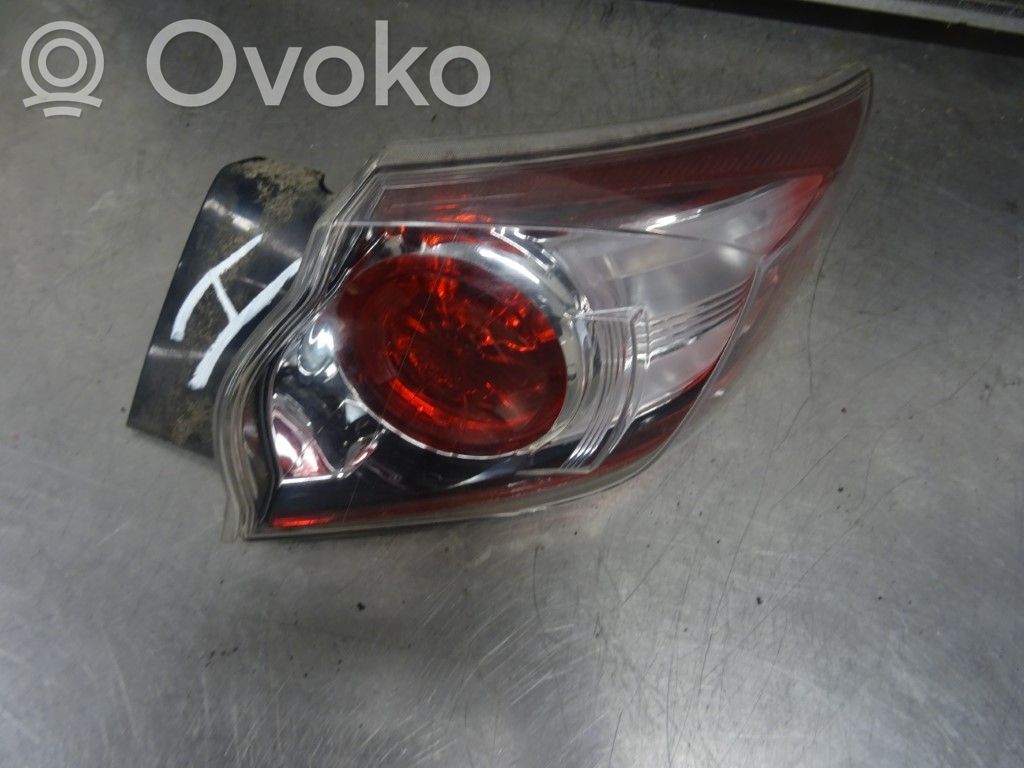 Mazda 3 II Takavalot 