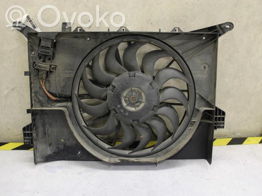 Volvo XC70 Ventilator electric răcire radiator 