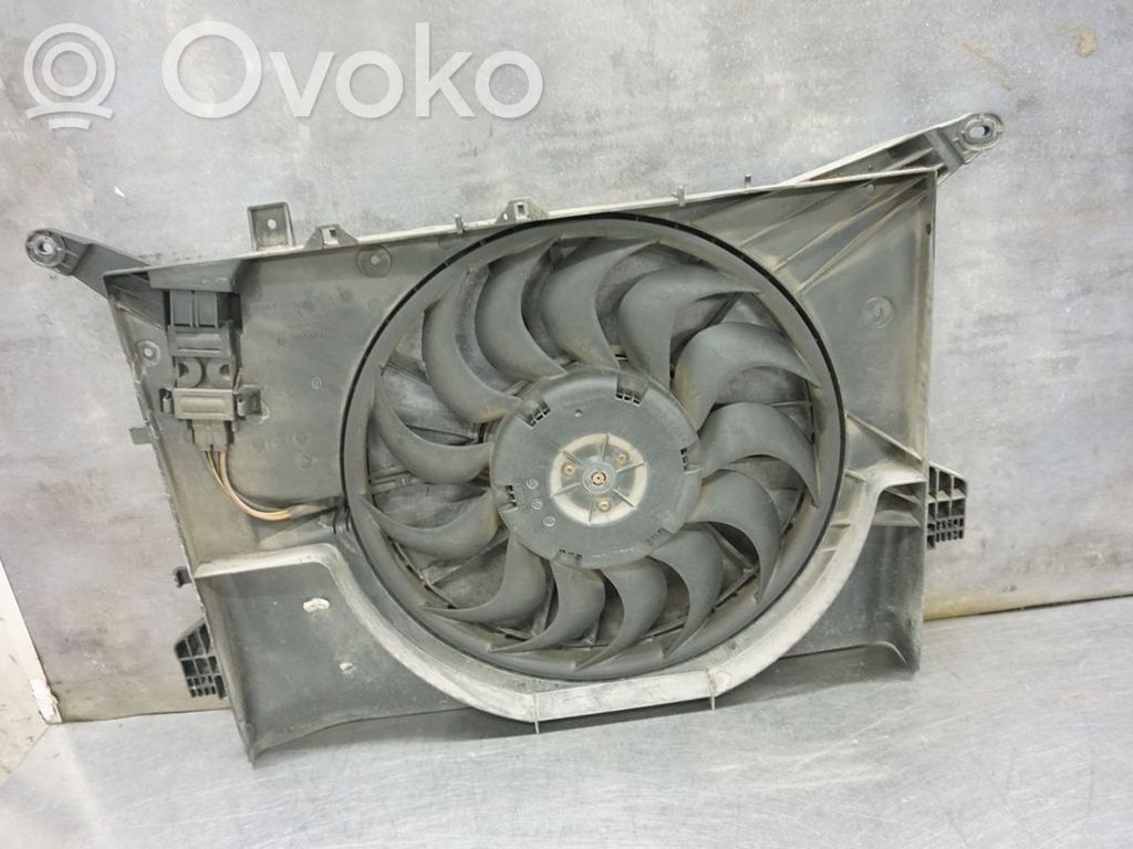 Volvo V70 Ventilator electric răcire radiator 