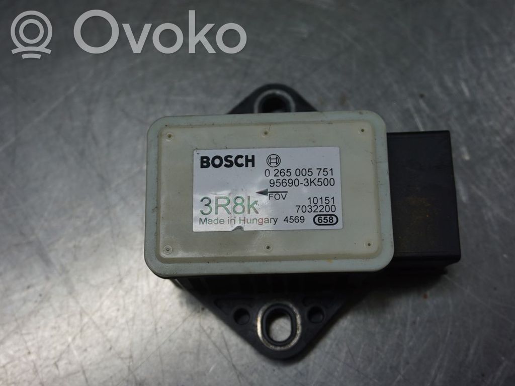 Sensor de aceleración   956903K500,N037087,0265005751