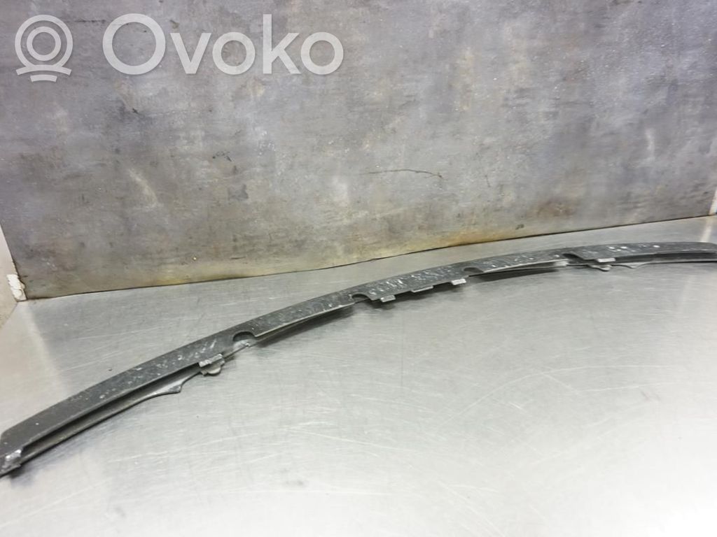 BMW 3 E46 Front bumper lip 