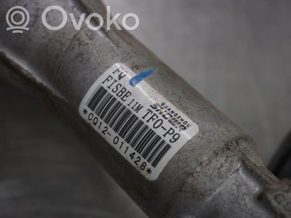 Honda Jazz Przekładnia kierownicza / Maglownica 