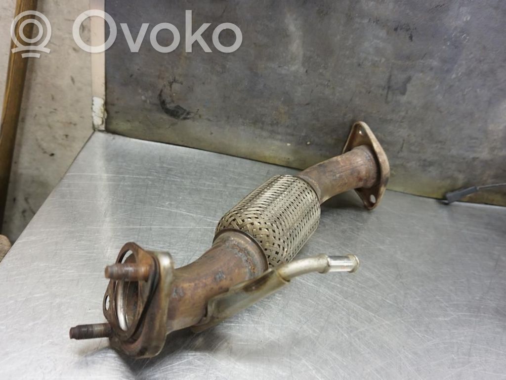 KIA Venga Tłumik kompletny 