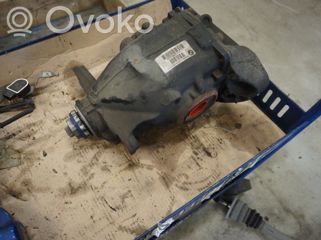 BMW 1 F20 F21 Differenziale posteriore