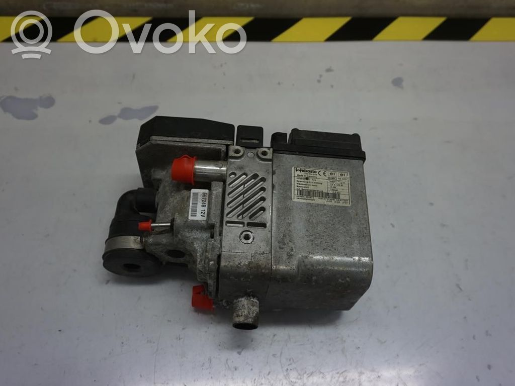 Peugeot Expert Fuel heater 