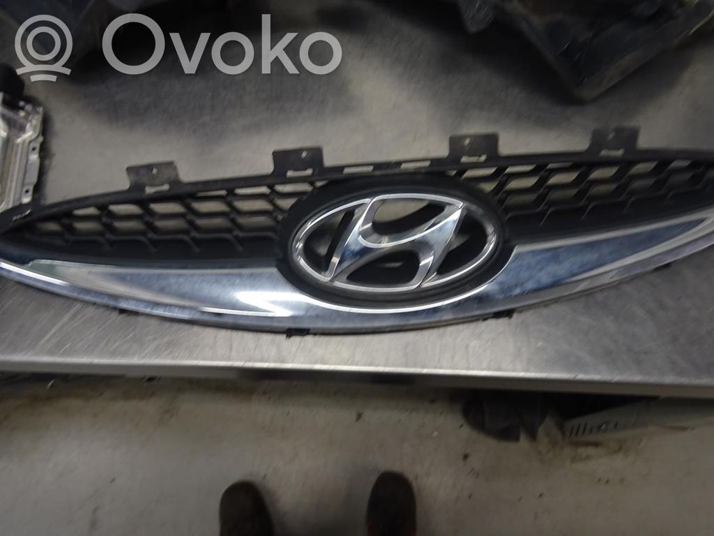 Hyundai ix20 Grilă inferioară bară față 