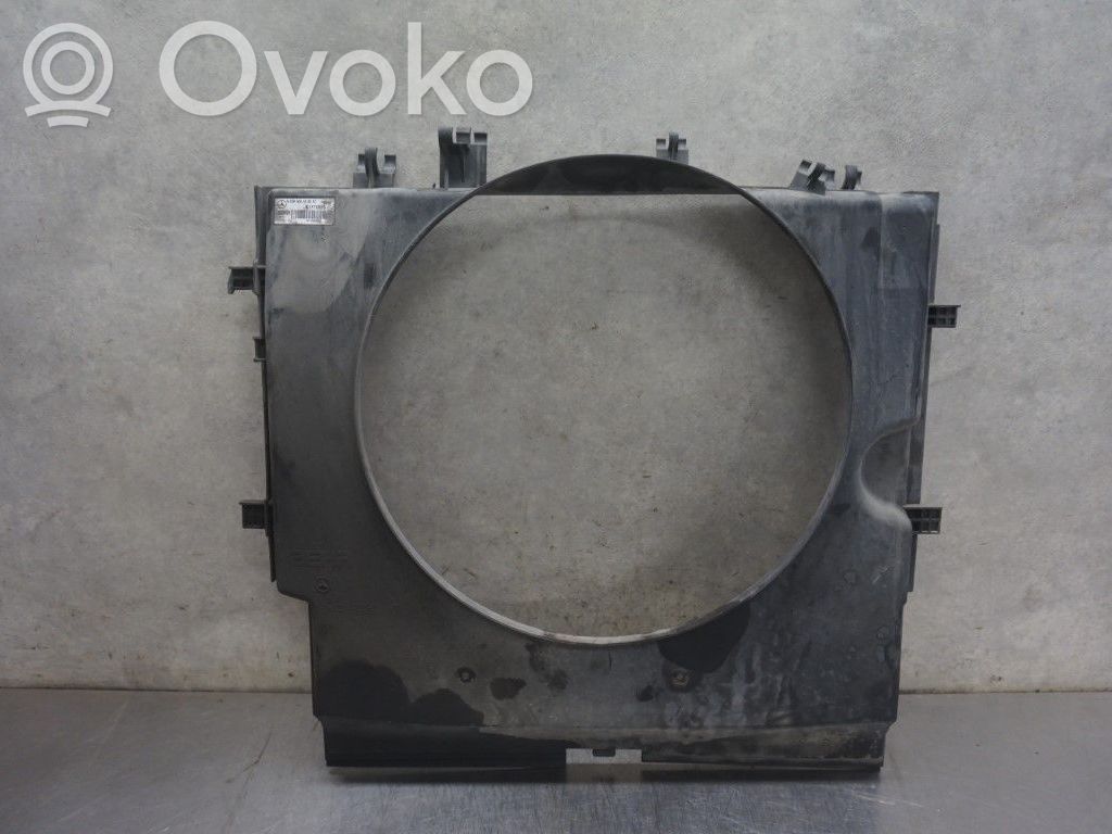 Osłona wentylatora chłodnicy   A6395051955,N045841,A6395004400