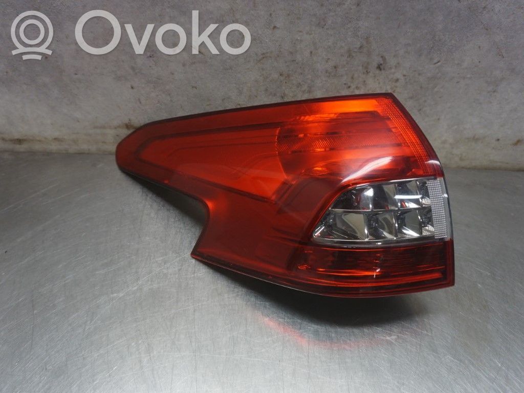 Citroen C5 Lampă spate în caroserie 