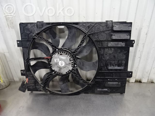 Elektryczny wentylator chłodnicy   7E0121207C,N044891