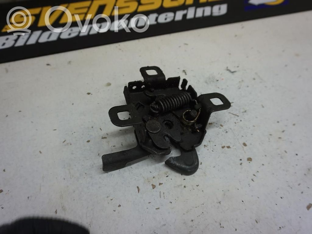 Fiat Ducato Chiusura/serratura vano motore/cofano 