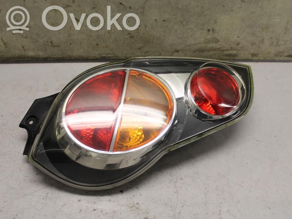 Chevrolet Spark Takavalot 