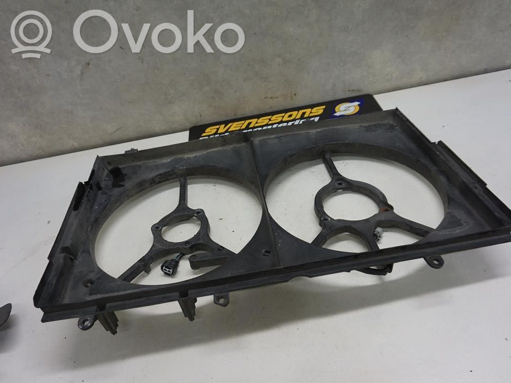 Mitsubishi Outlander Suport ventilator radiator 