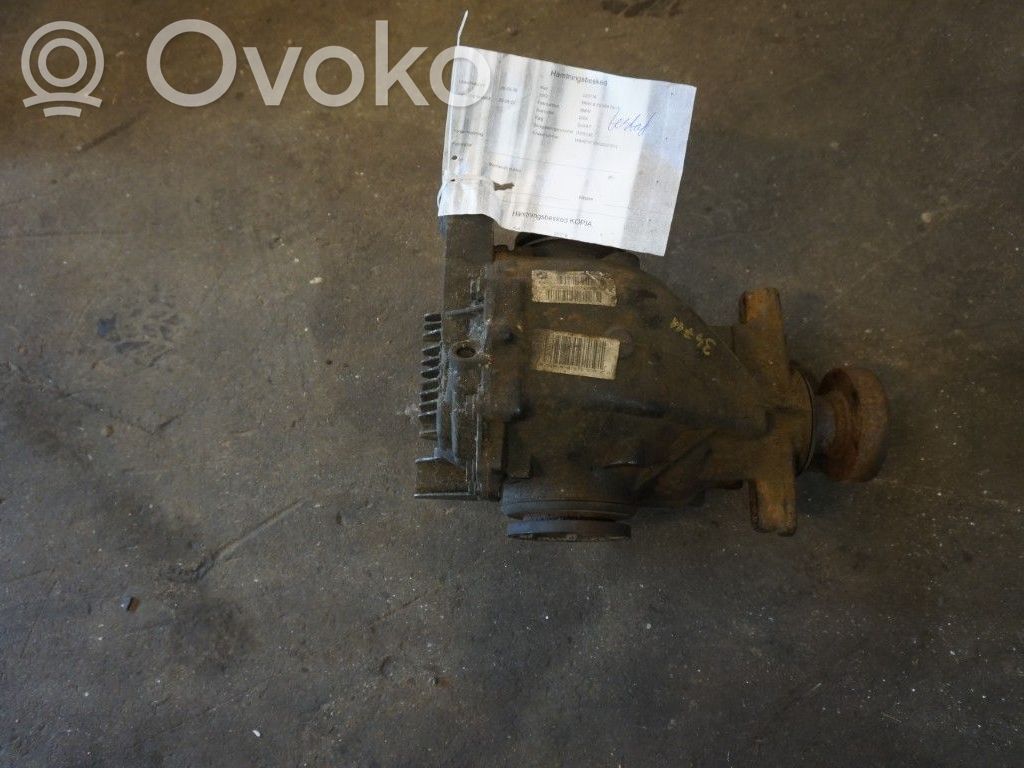 BMW 6 E63 E64 Hinterachsdifferential 
