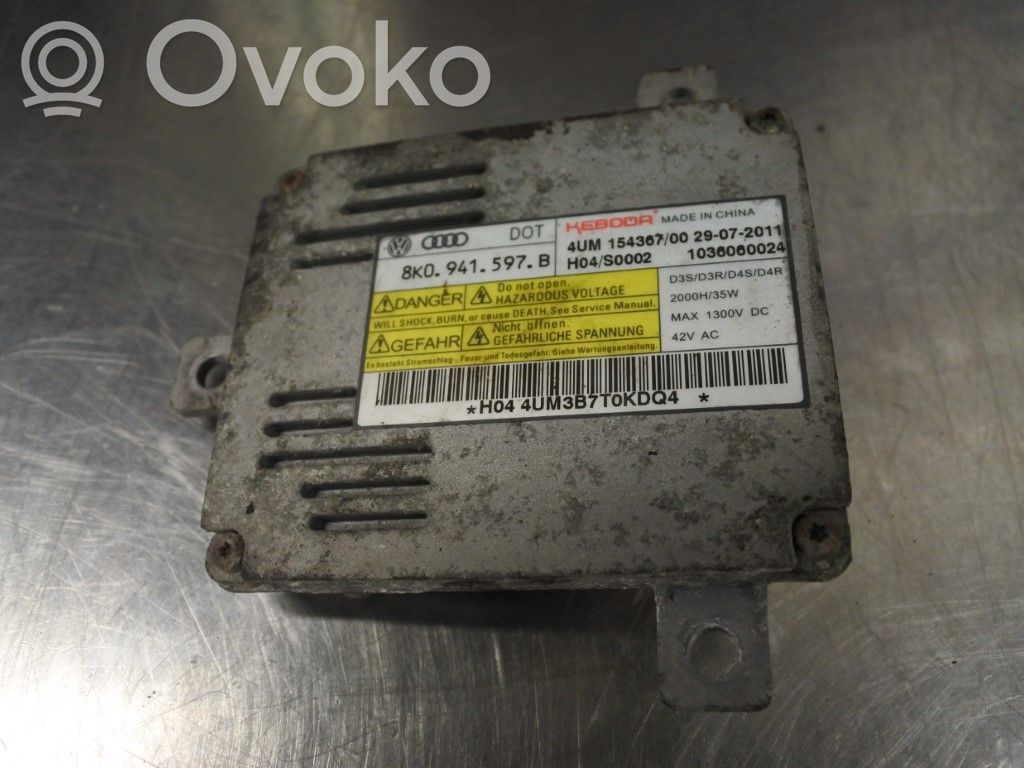 Module d'éclairage LCM   5L0941641,176730,5DV00993503