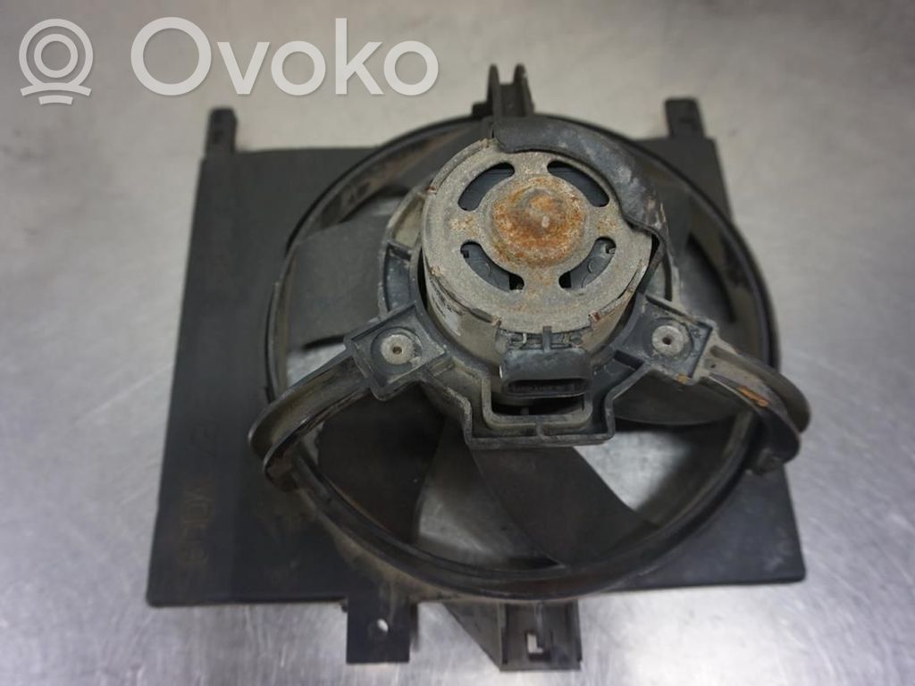 Elektryczny wentylator chłodnicy   0003127V010000000,N048934