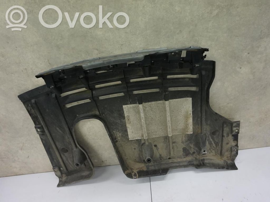BMW 3 F30 F35 F31 Piastra paramotore/sottoscocca paraurti anteriore 
