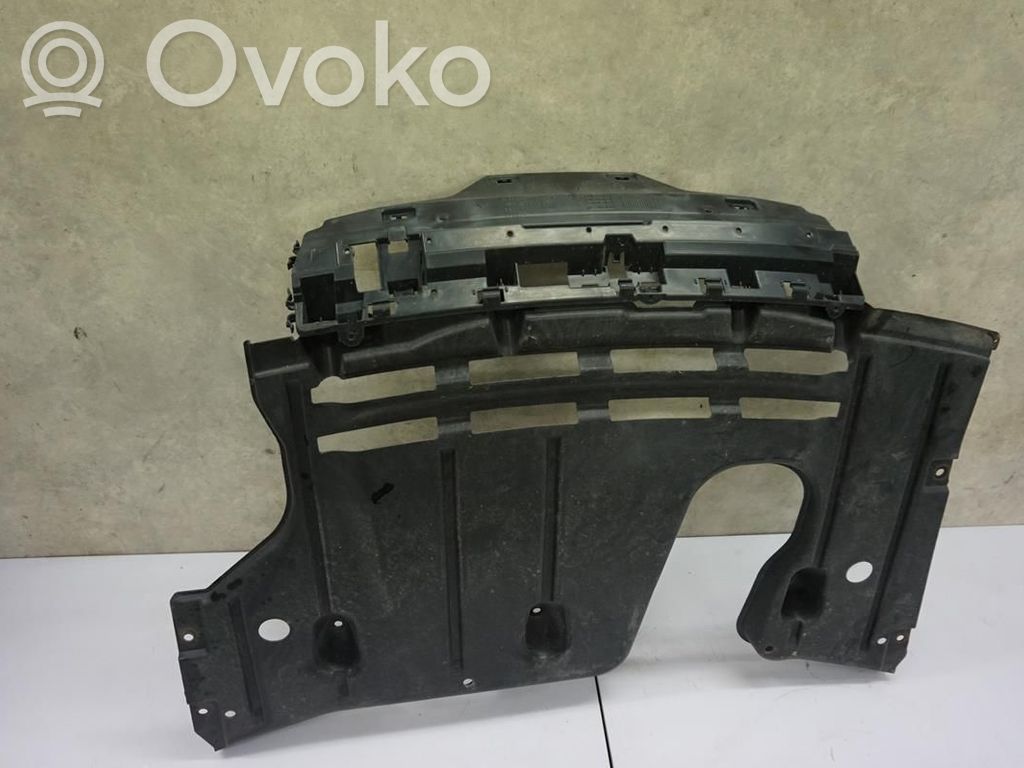 BMW 3 F30 F35 F31 Osłona pod zderzak przedni / Absorber 