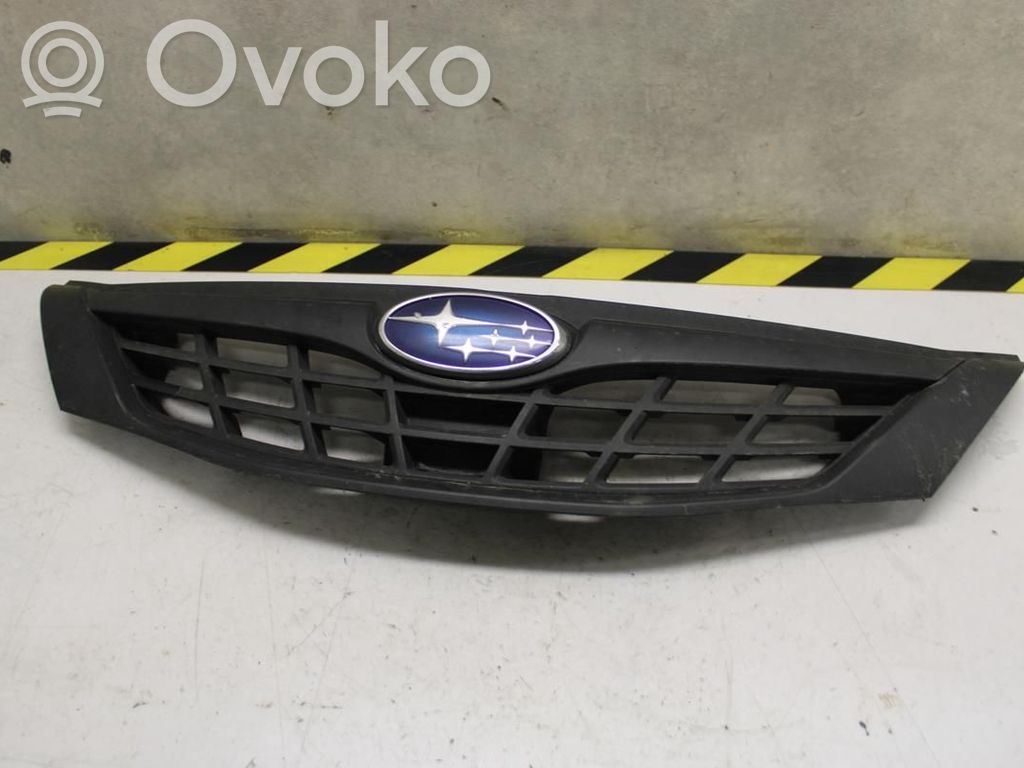 Subaru Impreza III Maskownica / Grill / Atrapa górna chłodnicy