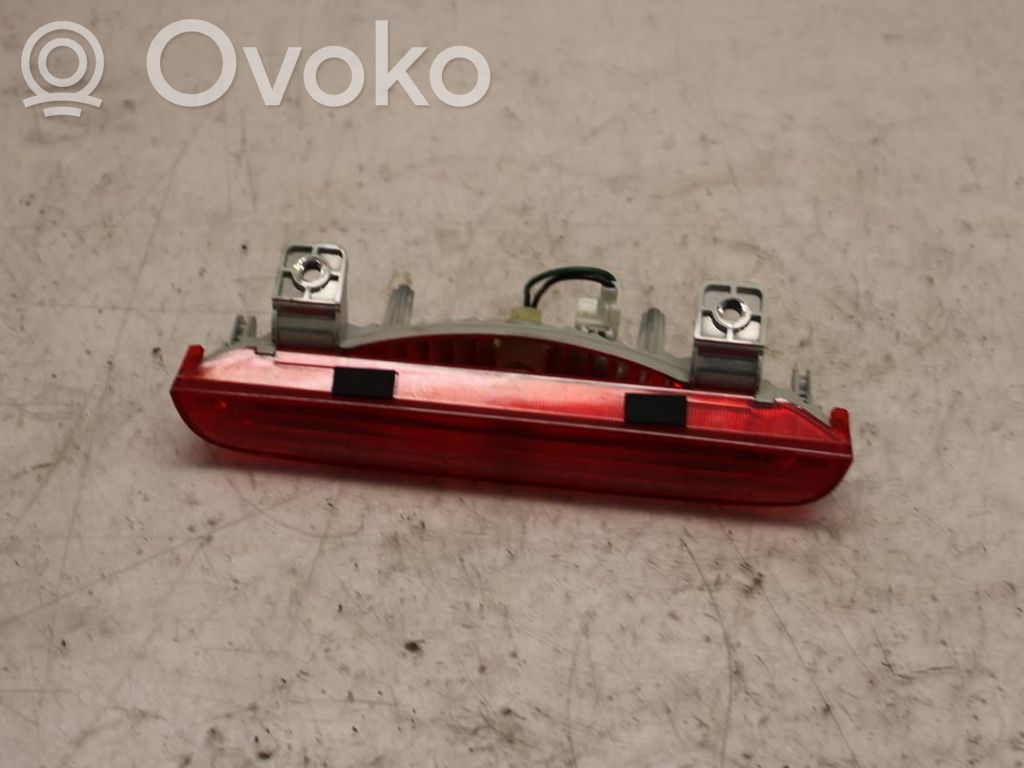 KIA Picanto Trzecie światło stop 