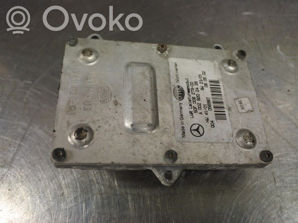 Module d'éclairage LCM   5DF00827900,176752