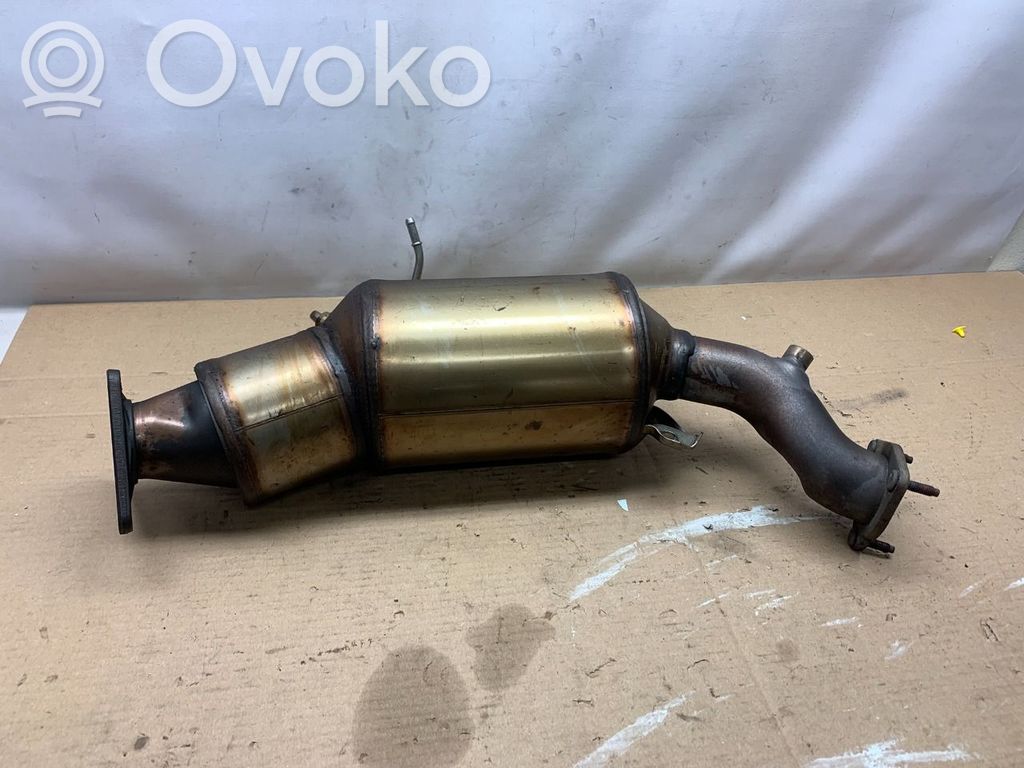 Filtr cząstek stałych Katalizator / FAP / DPF   8K0254752X,4G0254750FX