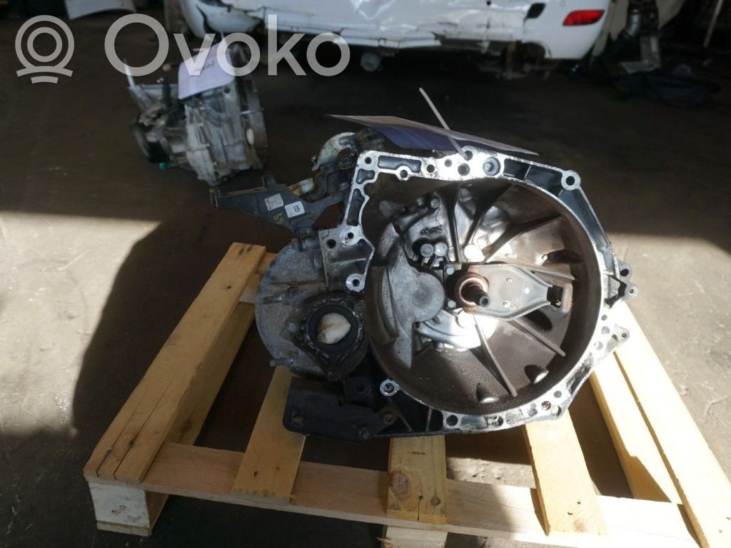 Peugeot Partner III Manualna 5-biegowa skrzynia biegów 