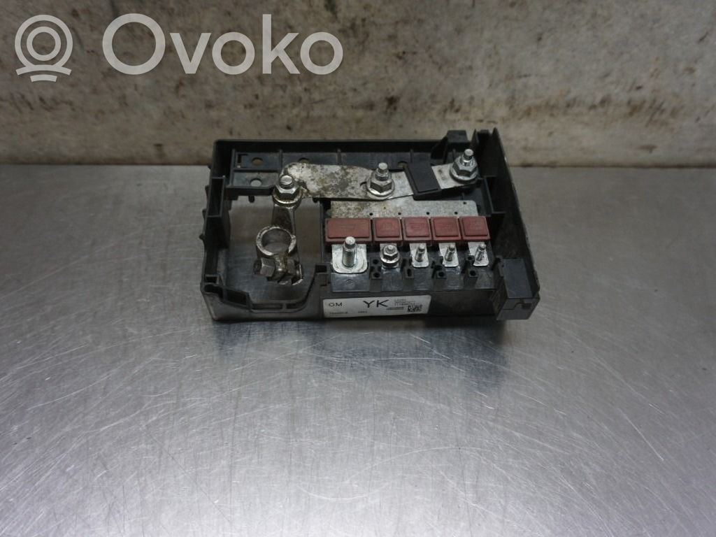 Módulo de fusible   13462219