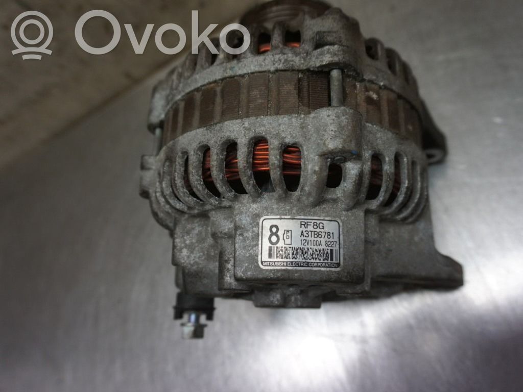 Generatorius   RF8G18300